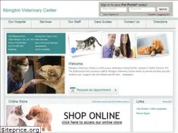 abingtonvet.net