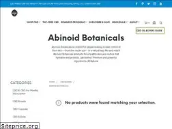abinoidbotanicals.com