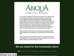 abiquacountryestate.com