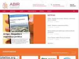 abir.org.br