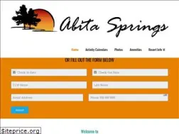 abitaspringsrvpark.com