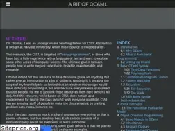 abitofocaml.weebly.com
