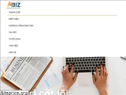 abiz.edu.vn