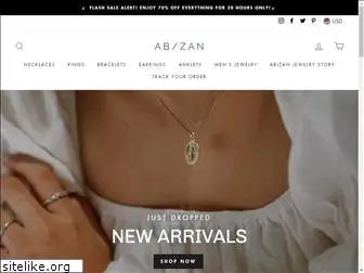abizanjewelry.com