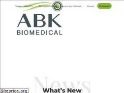 abkbiomedical.com
