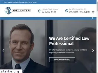 abklawyers.com.au