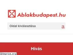 ablakbudapest.hu