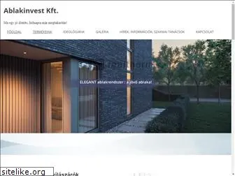 www.ablakinvest.hu