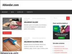 ablandar.com