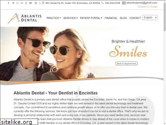 ablantisdental.com