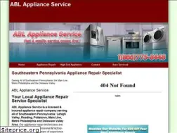 ablapplianceservice.com