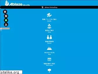 ablaze-corp.com