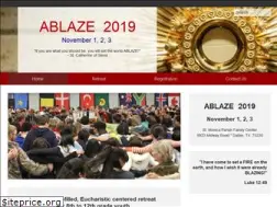 ablazeretreat.com