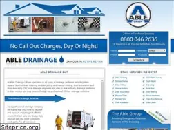 able-drainage.co.uk