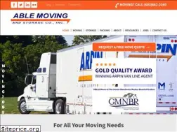 able-moving.com