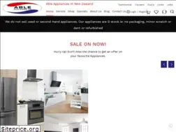 ableappliances.co.nz