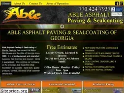 ableasphaltpaving.com