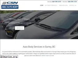 ableautobodysurrey.com