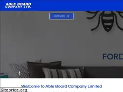 ableboard.co.uk