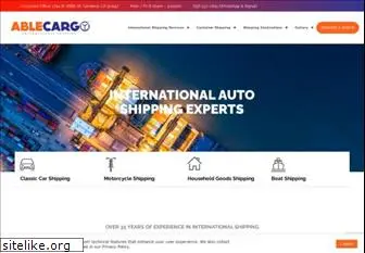 ablecargo.com