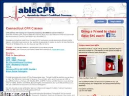 ablecpr.com