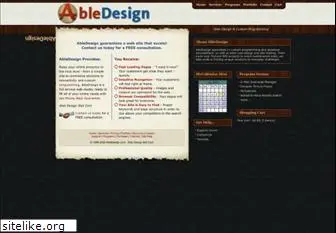 abledesign.com