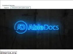 abledocs.com