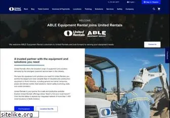 ableequipment.com