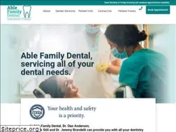 ablefamilydental.com