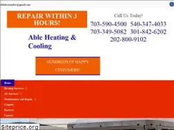 ableheatandair.com