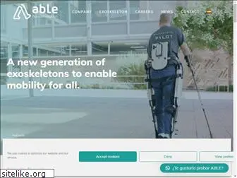 ablehumanmotion.com