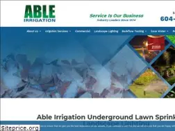 ableirrigation.com