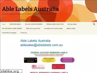 ablelabels.com.au