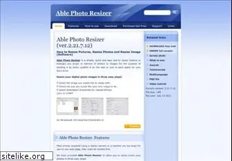 ablephotoresizer.com