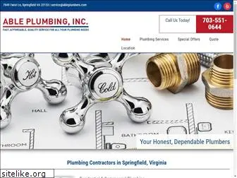 ableplumbers.com