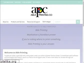 ableprintingcompany.com