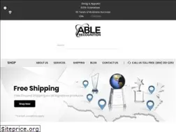 ablerecognition.com