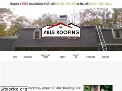 ableroofing.org