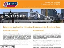 ablesecuritygroup.com