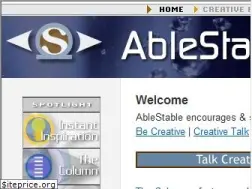 ablestable.com