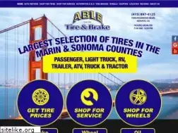 abletireandbrake.com