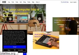 ableton.com