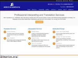 abletranslations.com