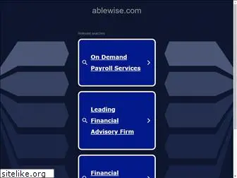 ablewise.com
