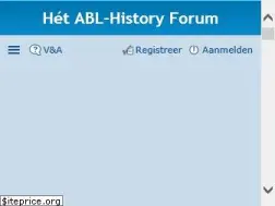 ablhistoryforum.be