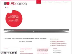 abliance.com