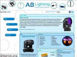 ablighting.co.uk