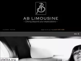 ablimousine.ca