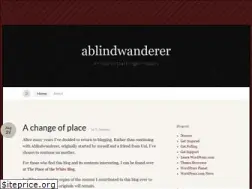 ablindwanderer.wordpress.com