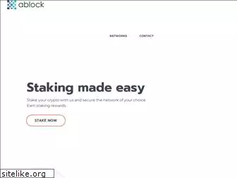 www.ablock.io